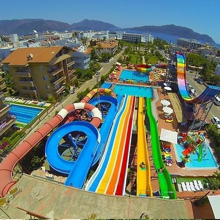 Elysium Hotel Marmaris Exterior photo