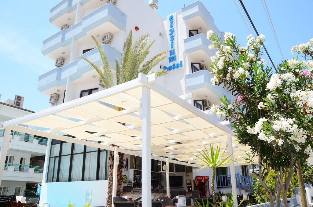 Elysium Hotel Marmaris Exterior photo