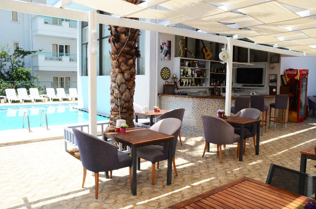 Elysium Hotel Marmaris Exterior photo