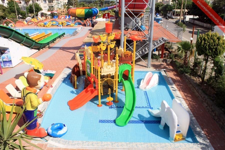 Elysium Hotel Marmaris Exterior photo