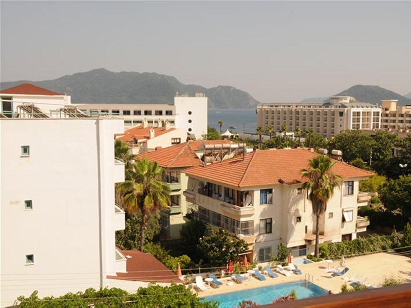 Elysium Hotel Marmaris Exterior photo