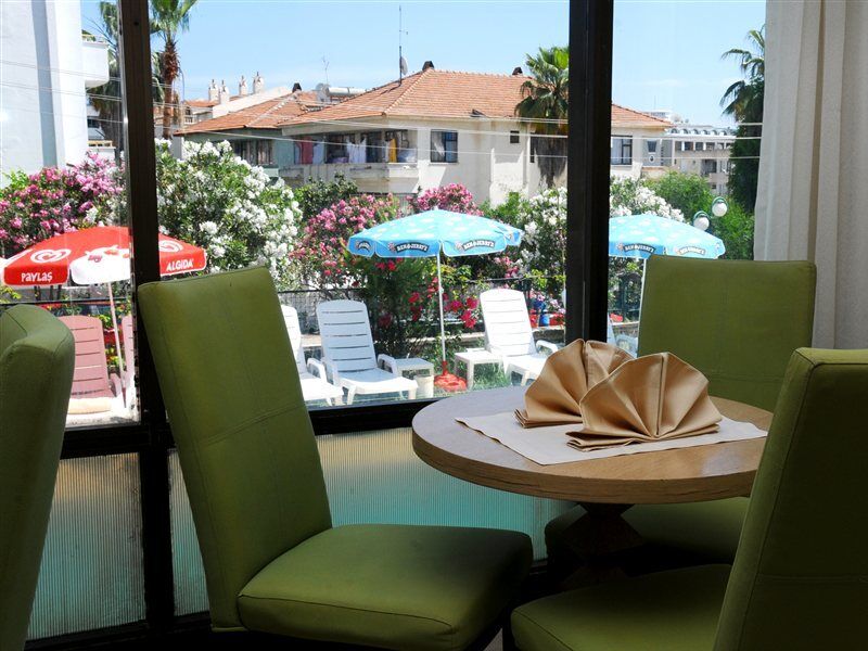 Elysium Hotel Marmaris Exterior photo