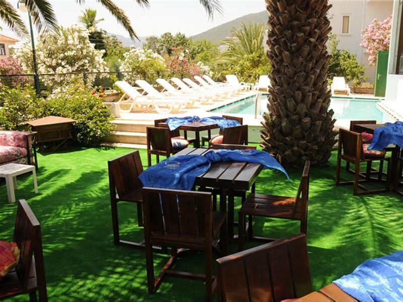Elysium Hotel Marmaris Exterior photo